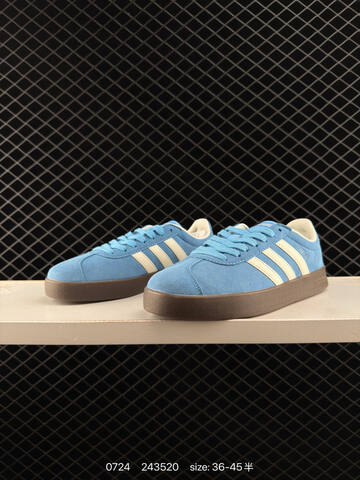 Other Adidas CourtVI Classic JI0496 243520 100 Lifestyle (BS-78135)