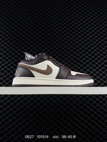 Air Jordan 1 Low Lsland Green AIR JORDAN 1 Aj1 Lifestyle (BS-79073)
