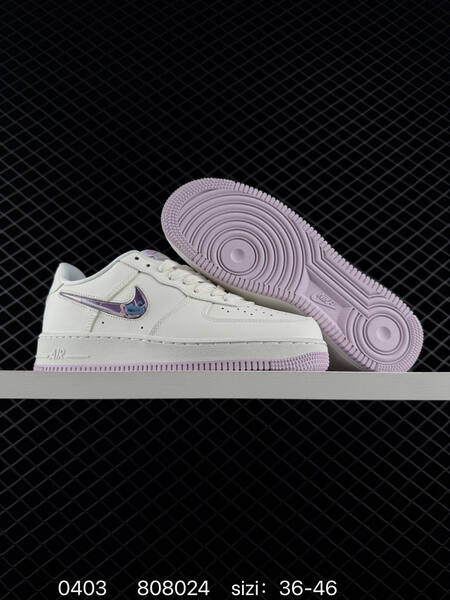 NIKE AIR FORCE 1 07 LV8 IQ9795 Size 36 3 lifestyle