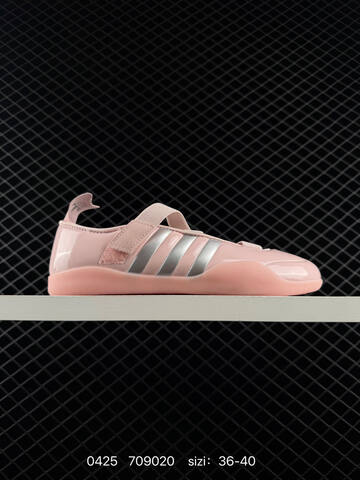 Other Caroline Hu x Edison Chen x Adidas Originals Taekwondo JR6919 35 5 36 Lifestyle - Women's (BS-75863)