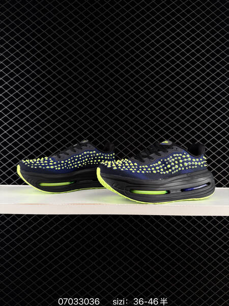 Nike Air Zoom VOMERO Premium ReactX black navy volt blue EU 36-46 running