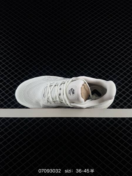 Nike Air Zoom Vomero Premium white light grey pale yellow black EU 36-45 running