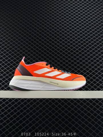 Adidas Adizero Boston 11 40 Adida Lifestyle - Men's (BS-78269)