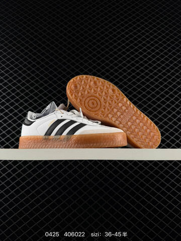 Adidas Samba XLG JQ6046 Originals Lifestyle (BS-75875)