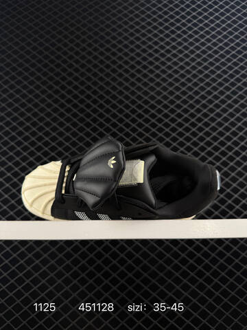 Adidas Originals Superstar Black White KJ6976 S Lifestyle (BS-77191)