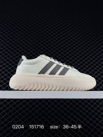 Other Adidas GRAND COURT PLATFORM GRAND COURT PLATFORM Adida Lifestyle (BS-76519)