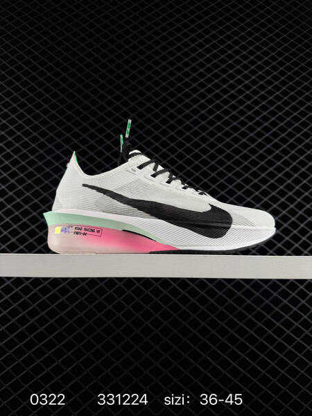 Nike ZoomX Vaporfly NEXT 4 multi-color white black white blue white pink-green pink orange-green EU 36-45 running lifestyle