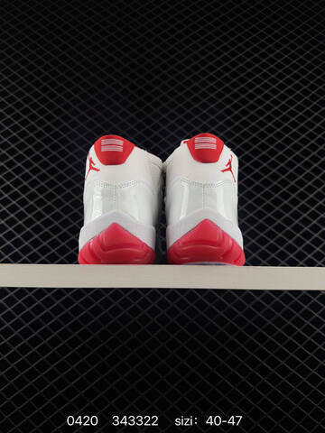 Air Jordan 11AJ11 11 852625 650 343322 Size 40 47 110 Lifestyle - Men's (BS-79443)
