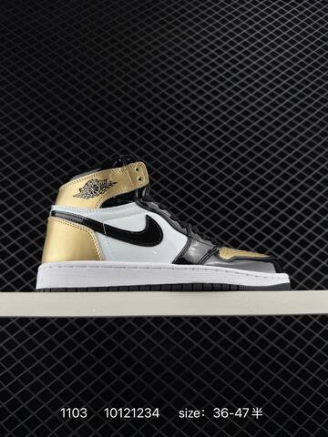 Nike Air Jordan 1 Retro High OG AIR JORDAN AJ1 Lifestyle (BS-74387)
