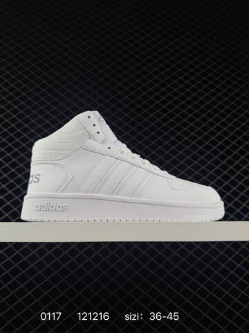 Other Adidas New NEO CF SUPERHOOPS MID Lifestyle (BS-76676)