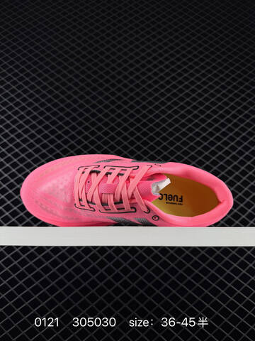 New Balance FuelCell RC Elite V4 Hot Pink Black Silver EU 36-45 Running Shoe - Unisex (BS-82370)