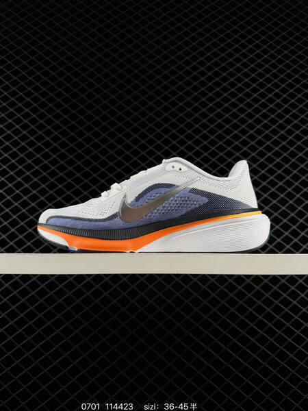 Nike Zoom Pegasus 42 white grey black EU 36-45 running shoe