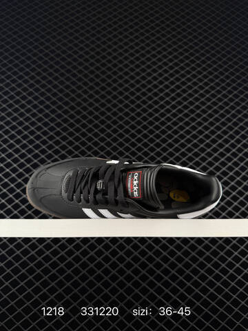 A Bathing Ape x Adidas Originals Samba JR9245 36 36 5 Lifestyle - Women's (BS-76959)