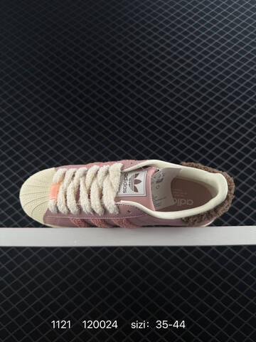 Adidas Originals Superstar JR6986GJ Size Lifestyle (BS-77240)