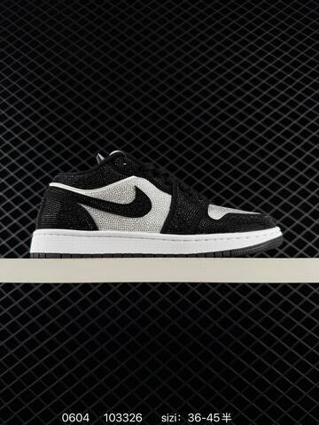 Air Jordan 1 Low AIR JORDAN 1 Aj1 Lifestyle (BS-79174)