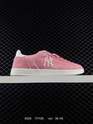 MLB CHEESE 3 ASXEE16 Pink White EU 36-45 Skate Shoe Skate Sneakers - Unisex