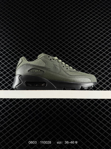 Nike Air Max 90 olive green black EU 36-46 lifestyle