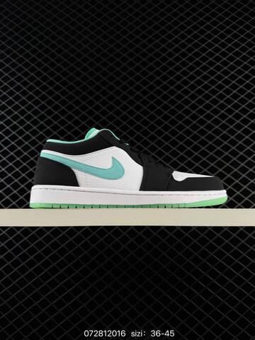 Jordan Air Jordan 1 Low 553558-128 35 5 36 36 5 37 38 5 39 40 40 5 41 42 42 5 43 44 Lifestyle - Unisex (BS-78910)