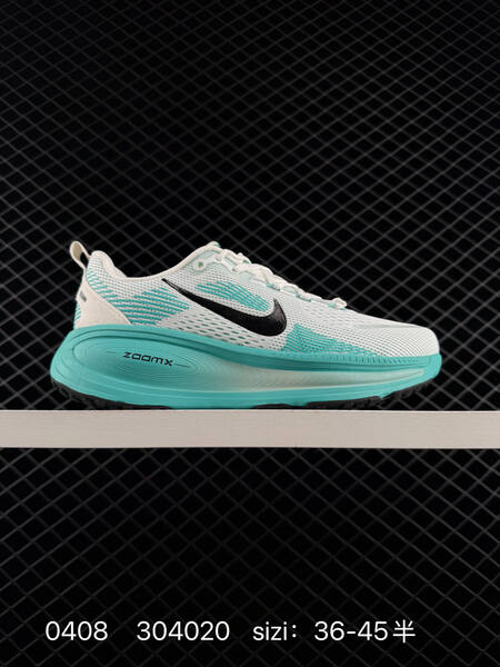 Nike Vomero 18 Multiple colorways pale mint orange neon yellow off-white red white pink white teal EU 36-45 with half sizes running