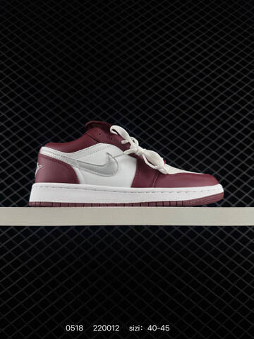 Air Jordan 1 Low Lsland Green AIR JORDAN 1 Aj1 Lifestyle (BS-79262)