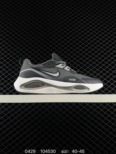 Nike Air Winflo V2 DA9836-011 White Black Gold EU 40-45 running lifestyle