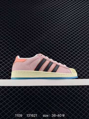 ADIDAS SUPERSTAR 2025 New New 1982 Lifestyle (BS-77356)