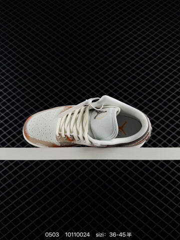 Air Jordan 1 Low SE Multi-Color Distressed AIR JORDAN 1 Aj1 1 Jord Lifestyle (BS-79353)
