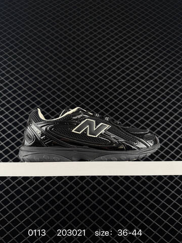 New Balance 204L White Silver Light Blue Cream Black EU 36-44 Sneaker - Unisex (BS-82397)