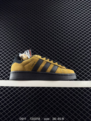Adidas Originals Campus 00s HQ8708 36 36 5 37 38 38 5 39 40 Lifestyle - Unisex (BS-77803)