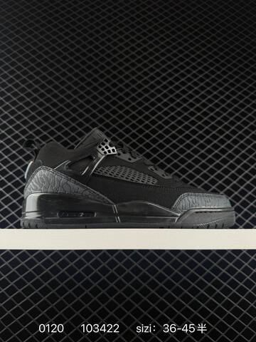 AIR JORDAN SPIZIKE NIKE Air JORDAN SPIZKE LOW Lifestyle (BS-73053)