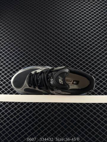 New Balance M2000 Black Grey Silver EU 36-45 Running Shoe - Unisex (BS-83339)