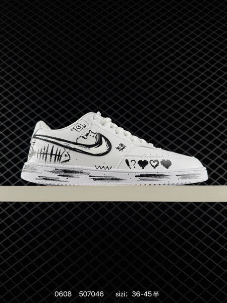 Other Nike Court Vision 1 Low Swoosh Logo lifestyle