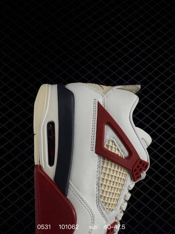 Nike Air Jordan 4 Retro OG Lifestyle (BS-79194)