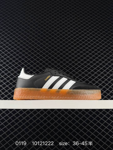 Adidas Samba XLG JQ6046 Originals Samba Blokecore Lifestyle (BS-76651)