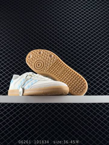 170 Adidas Originals Samba OG DIY Lifestyle (BS-78322)