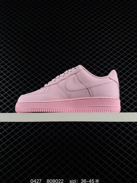 Nike Air Force 1 Low all pink EU 36-45 lifestyle