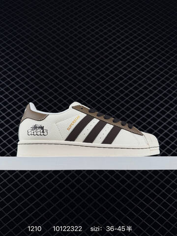 Adidas Gucci Originals Superstar Lifestyle (BS-77047)