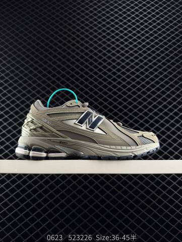 New Balance 1906R White Silver Black Gold Beige Green EU 36-45 Sneaker - Unisex (BS-83261)