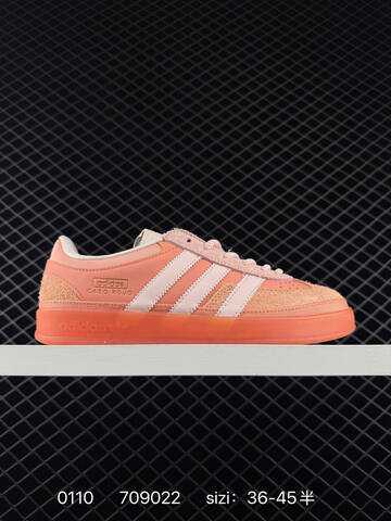 T Bad Bunny x Adidas Gazelle Indoor BadBunny Adidas GazelleIndoor Lifestyle (BS-76762)