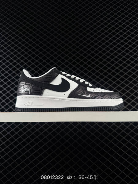 Nike Air Force 1 07 pink purple black blue EU 36-45 lifestyle