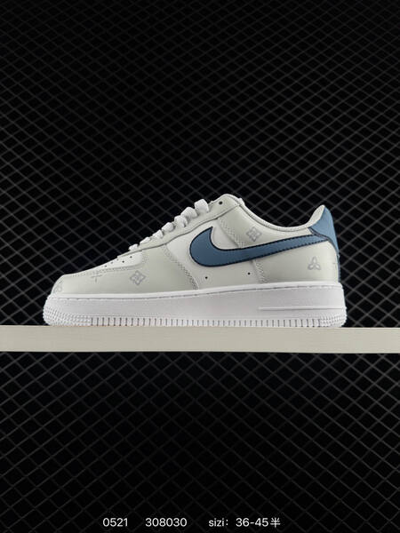 Nike Air Force 1 07 Low 3D ZH0316-136 lifestyle