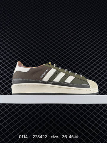 Adidas Originals Superstar JR6991 36 36 5 37 Lifestyle - Women's (BS-76703)