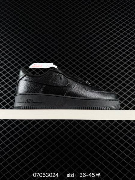 Nike Air Force 1 07 LV8 IV6306 black silver EU 36-45 skate