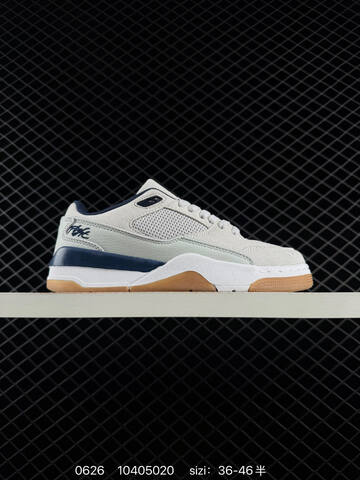 Other Who Decides War x Nike Jordan FLIGHT COURT ATE HF3255-108 36 36 5 37 Lifestyle - Women's (BS-70574)