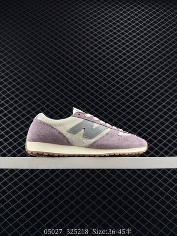 New Balance 471 U471AL Purple Off White Grey Gum EU 36-45 Sneaker - Unisex (BS-83398)