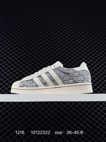 ADIDAS SUPERSTAR AYOON W 19 Lifestyle (BS-76965)
