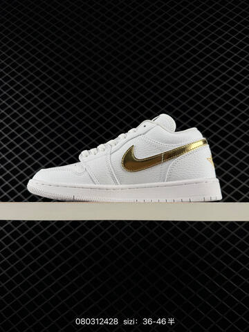 Air Jordan1 Low AIR JORDAN XX2419-019 36 45 12428 Lifestyle - Unisex (BS-78874)