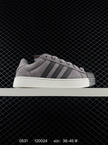 ADIDAS SUPERSTAR 2025 New New 1982 Lifestyle (BS-75435)