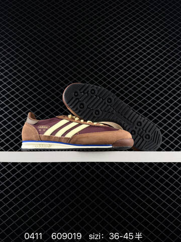 Adidas Originals SL 72 RS Ecotex EVA Lifestyle (BS-76088)