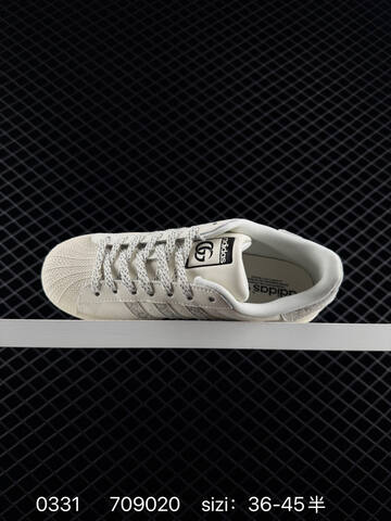 Adidas Originals Superstar DIY BZ2525 SIze 36 36 5 37 38 Lifestyle - Women's (BS-76212)